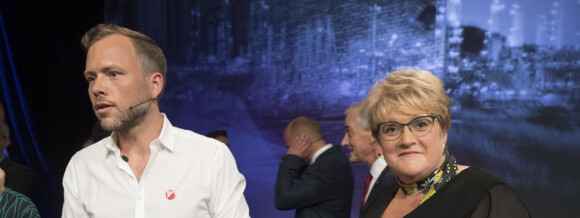 - En god kveld for klimafornektere